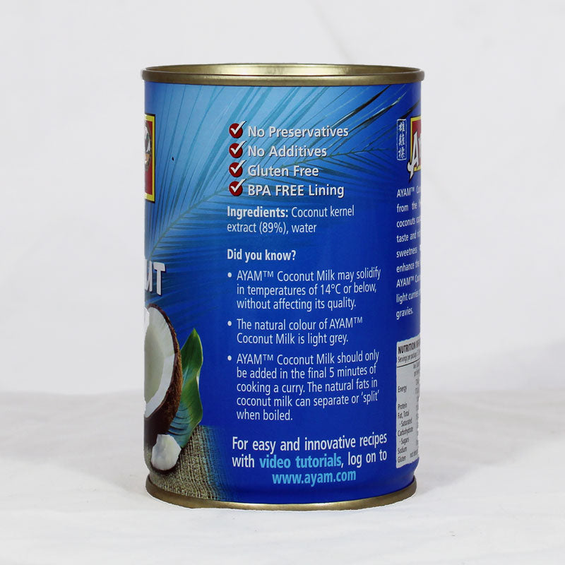 Ayam Coconut Milk 400ml