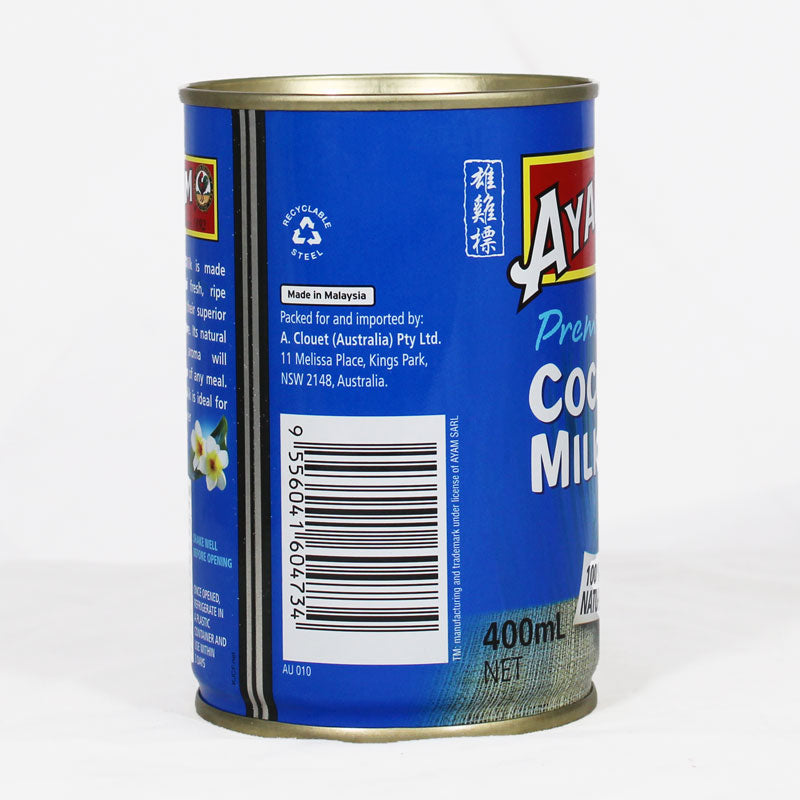 Ayam Coconut Milk 400ml