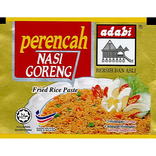 Adabi Perencah Nasi Goreng Fried Rice Paste 30g