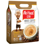 Ah Huat White Coffee Classic 30g X15 sachets
