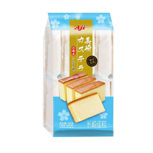 Aji Nagasaki Cake Classic Milk Flavor 330g