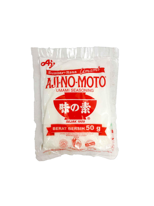 Ajinomoto Monosodium Glutamate (MSG) 50g