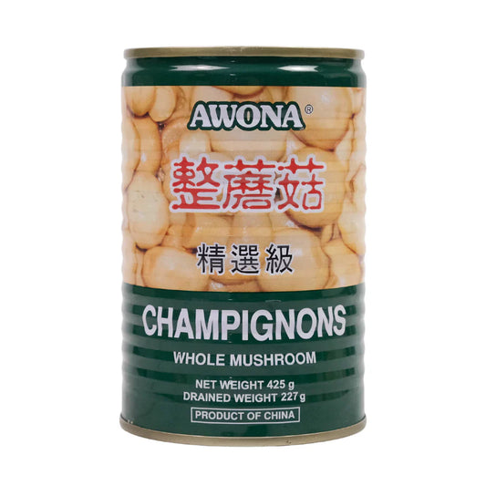 Awona Champignons Whole Mushroom 425g