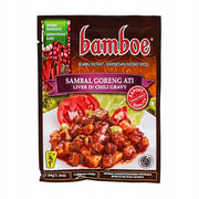 Bamboe Bumbu Sambal Goreng Ati (Spices Chili Gravy) 54G