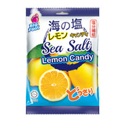 Big Foot Sea Salt Lemon Candy 150g