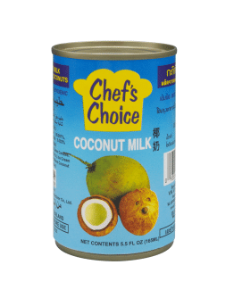 Chef's Choice Coconut Milk 165ml