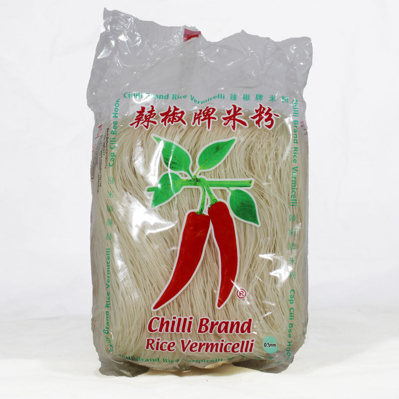 Castillo Brand Rice CHILLI BRAND RICE VERMICELLI 400G – ARC ASIAN GROCER
