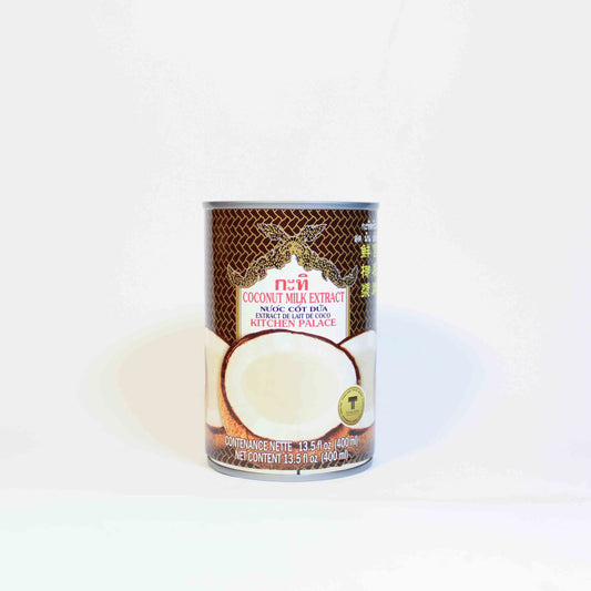 KITCHEN PALACE COCONUT MILK 400ML