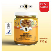 Cap Ibu Bumbu Ayam Goreng (Fried Chicken Seasoning) 230g