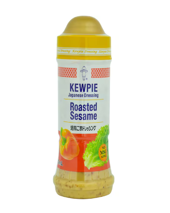 Kewpie Japanese Dressing Roasted Sesame 210ml