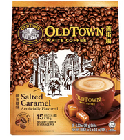 Oldtown White Coffee Salted Caramel Flavoured 35gX15 Sachet