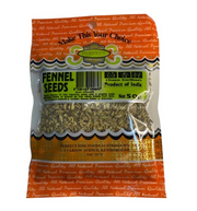 Perfect Fine Foods Fennel Seeds 50g