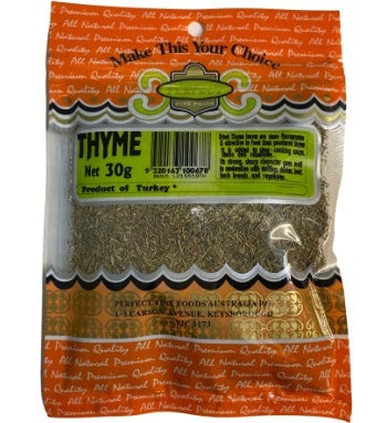 Perfect Fine Foods Thyme 30g