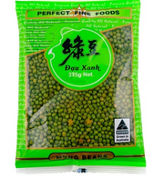 Perfect Fine Foods Whole Mung Beans 375g