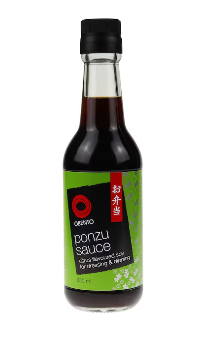 Obento Ponzu Sauce 250ml