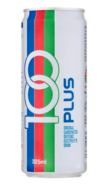 100 Plus Isotonic Drink Can 325ml*6