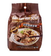 Kee Hiong Bak Kut Teh Instant Noodles 4 Pack