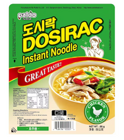 Paldo Dosirac Chicken Flavour Instant Noodle 86g