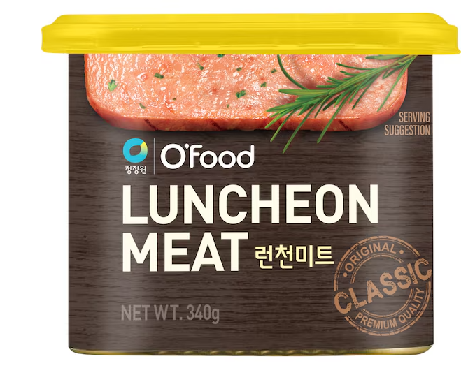 Chung Jung One O'Food Luncheon Meat 340g