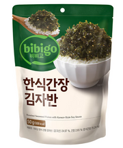 CJ Bibigo Seasoned Soy Sauce with Seaweed & Butter 50g