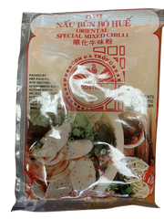 Rooster Oriental Special Mixed Chilli - Gia Vi Nau Bun Bo Hue 56.7g
