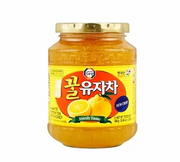 Surasang Honey Yuzu(Citron) Tea 580g