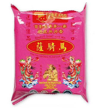 Loke Kee Shat Kek Ma 200g