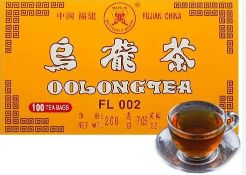 Sprouting Oolong Tea 100 bags 200g