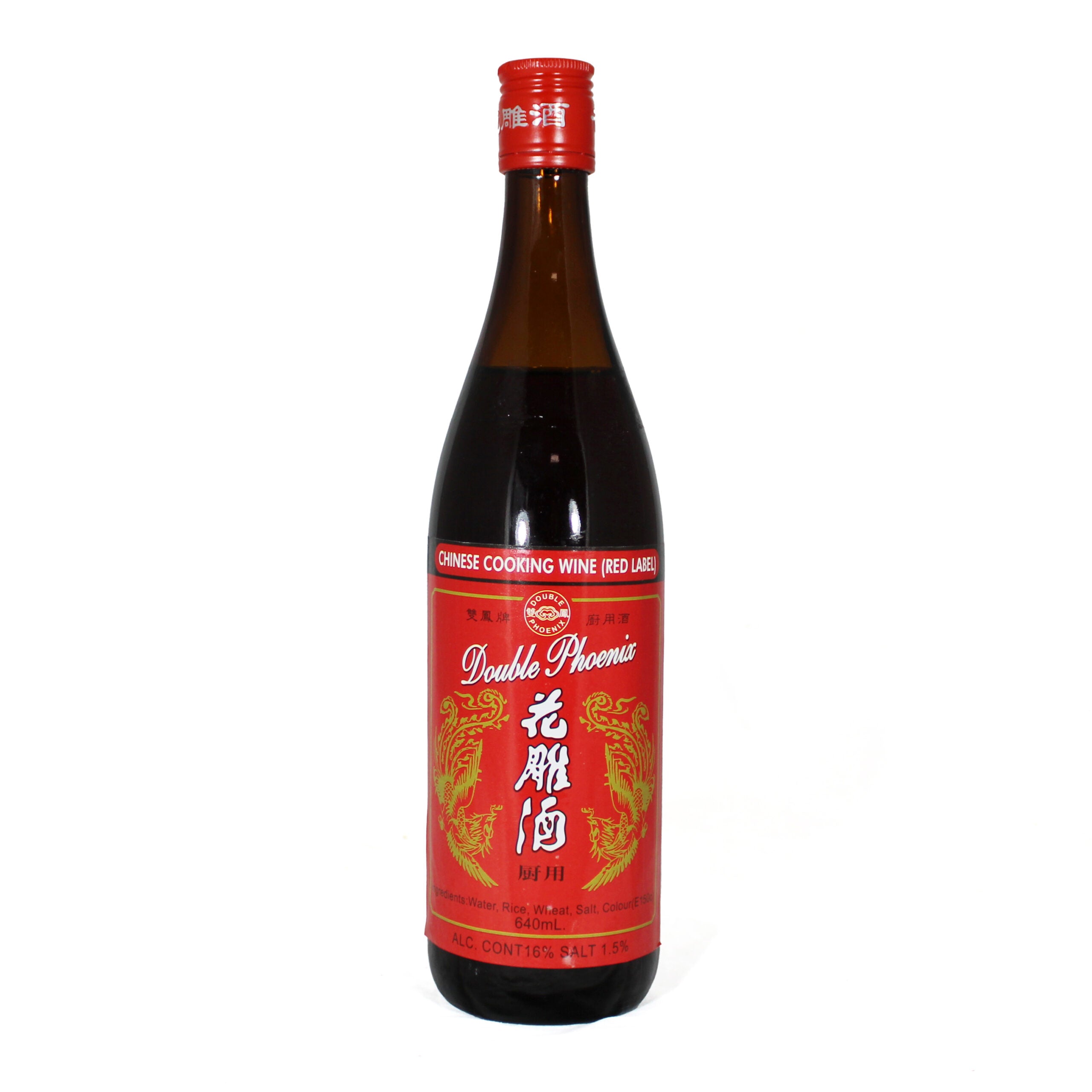 Double Phoenix Shao Xing Cooking Wine 640ml