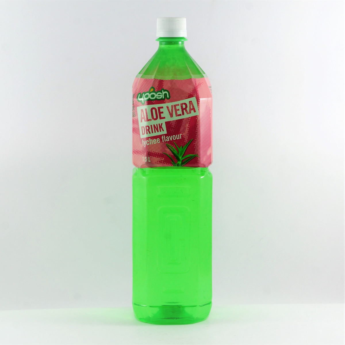 Yoosh Lychee Aloe Vera Drink 1.5L – ARC ASIAN GROCER