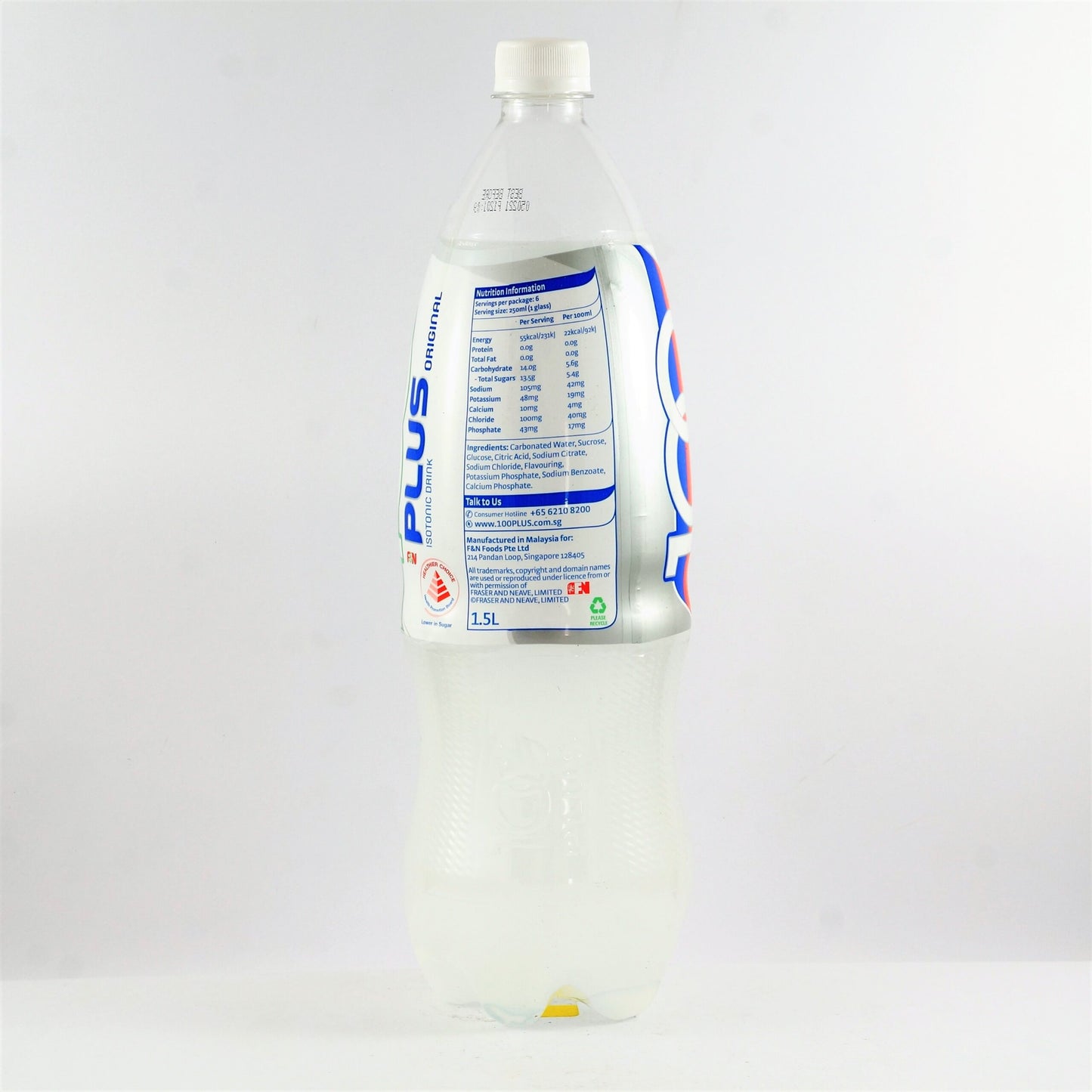 F&N 100 PLUS 1.5L
