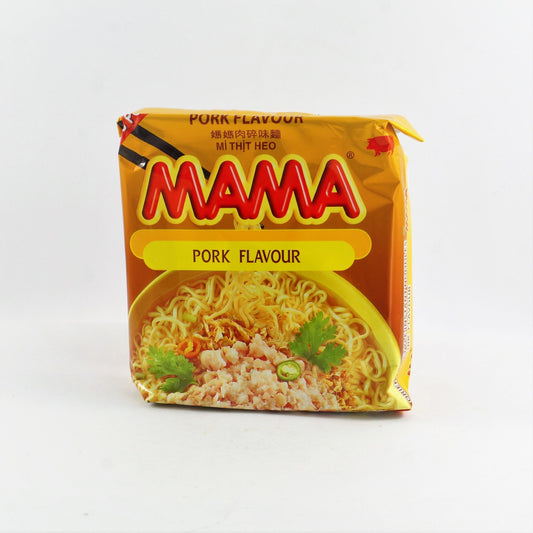 MAMA PORK NOODLES 90G