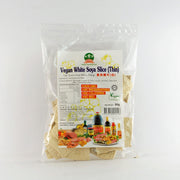 Vincent Vegetarian Food Vegan White Soya Slice (Thin) 80g
