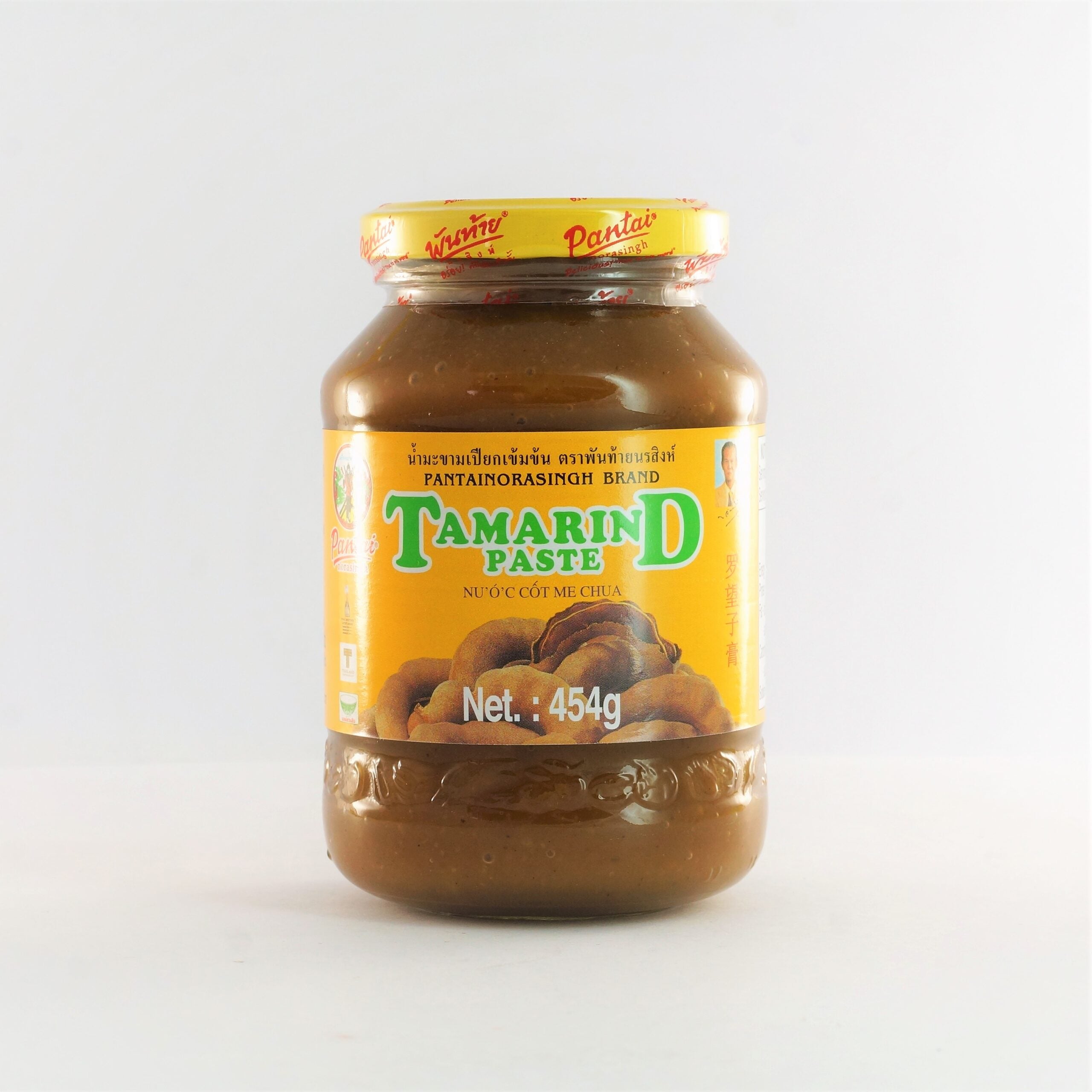 Pantai Tamarind Paste 454g