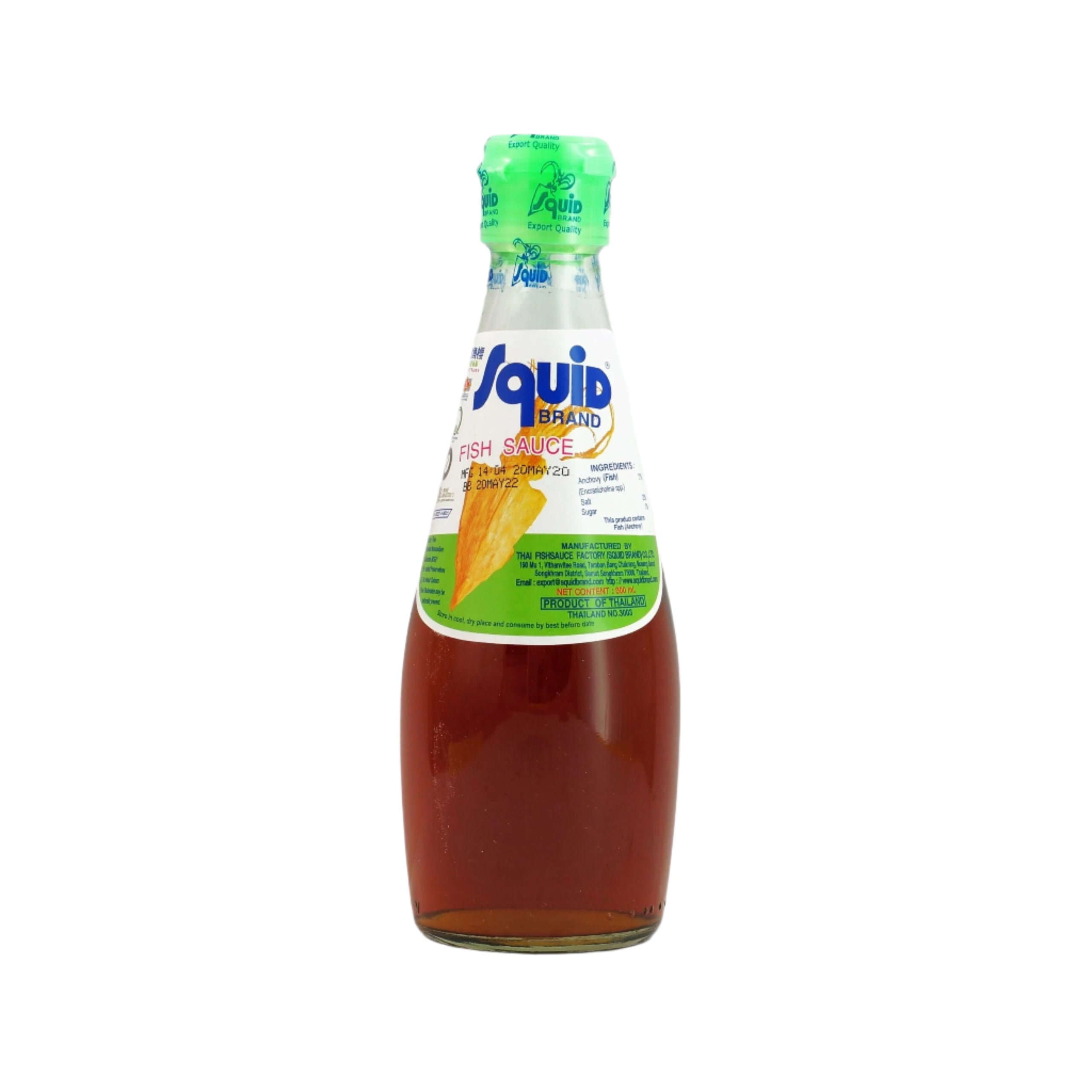 SQUID FISH SAUCE 300ML – ARC ASIAN GROCER