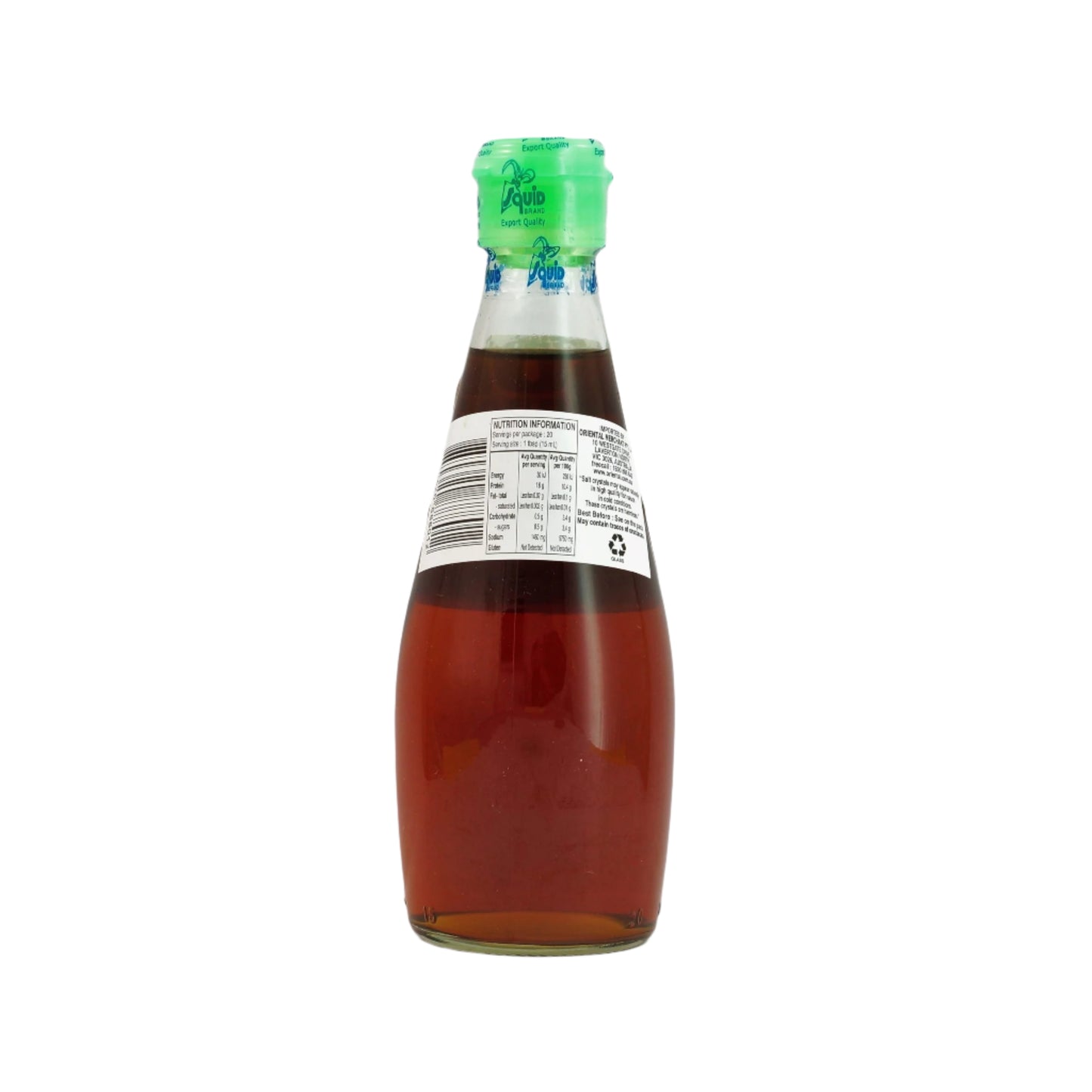 SQUID FISH SAUCE 300ML – ARC ASIAN GROCER