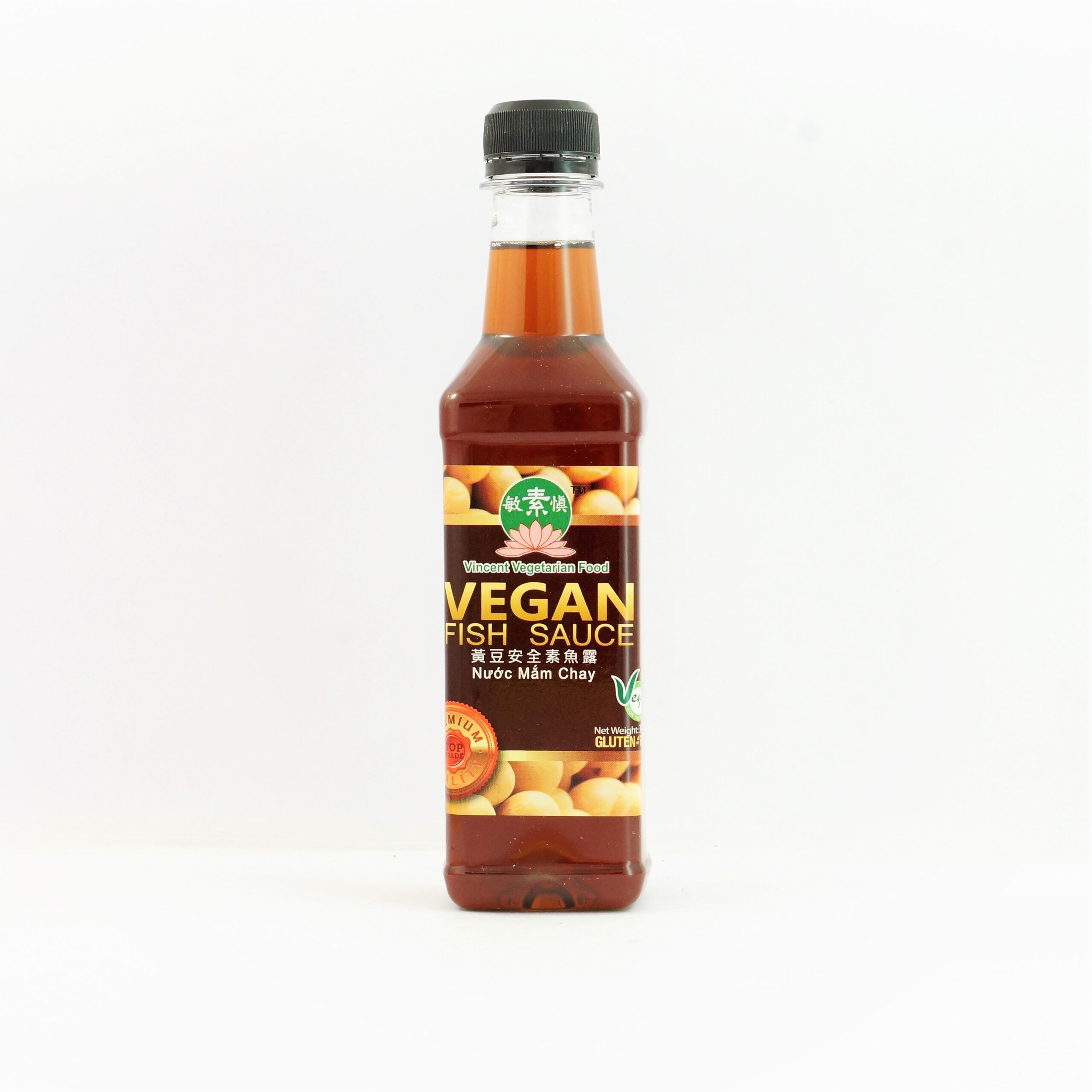 VINCENT VEGAN FISH SAUCE 375ML