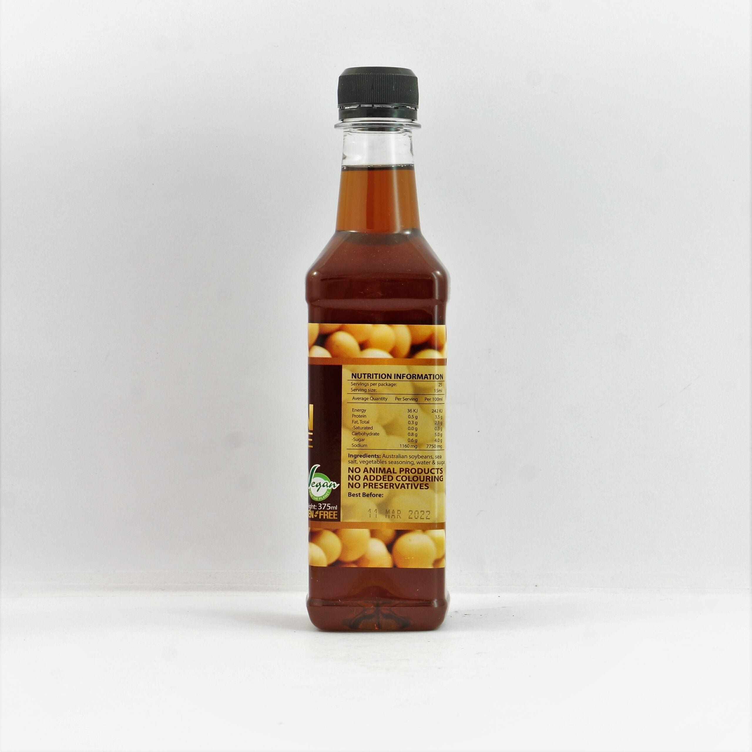 VINCENT VEGAN FISH SAUCE 375ML