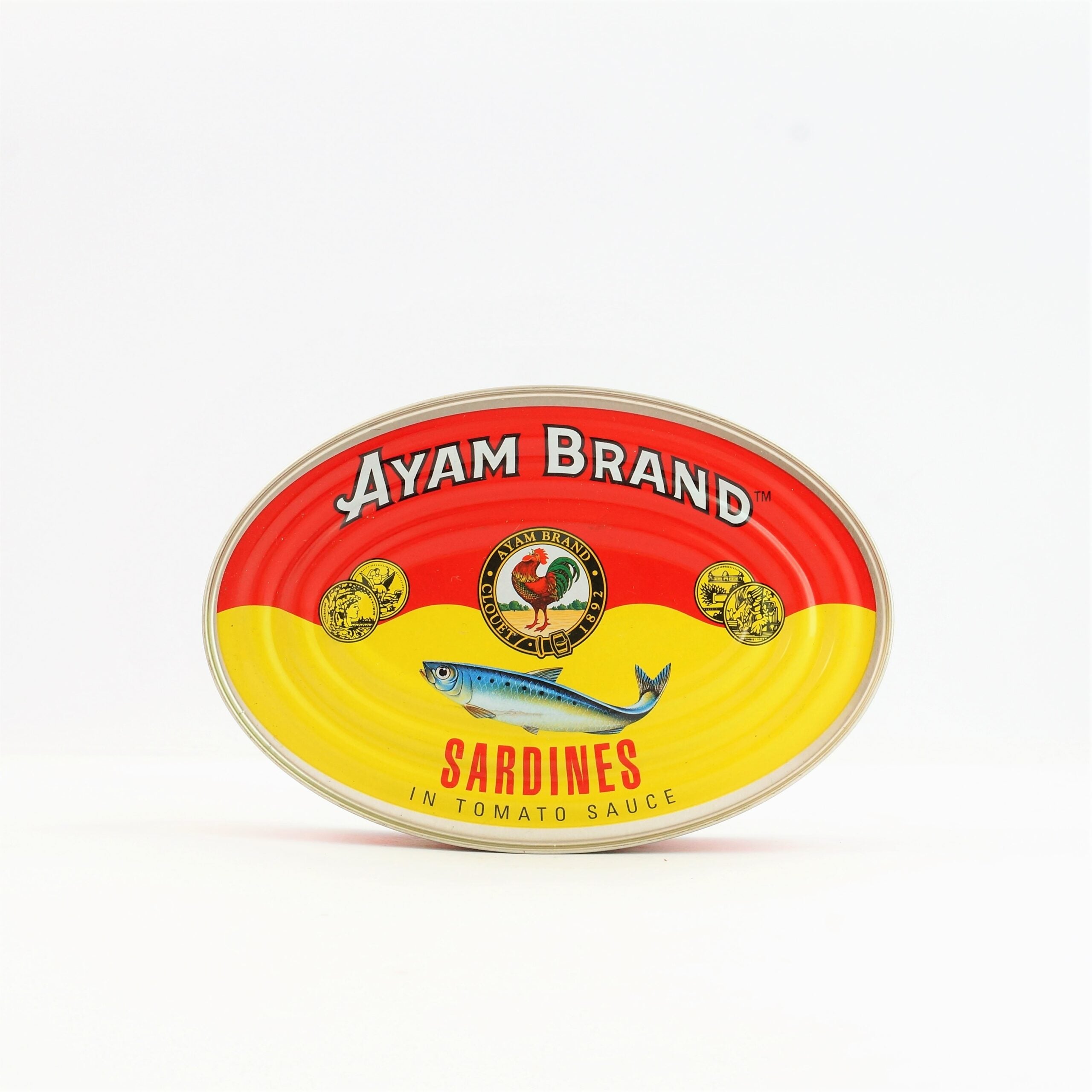 AYAM SARDINES IN TOMATO SAUCE 425G