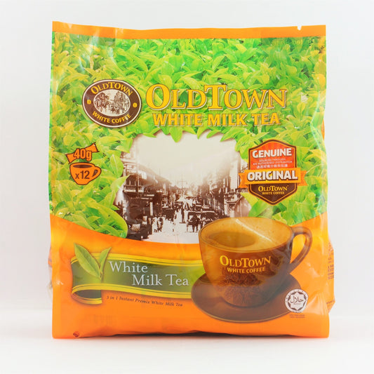 Old Town 3 in 1 Instant Milk Tea White 13 X 35g