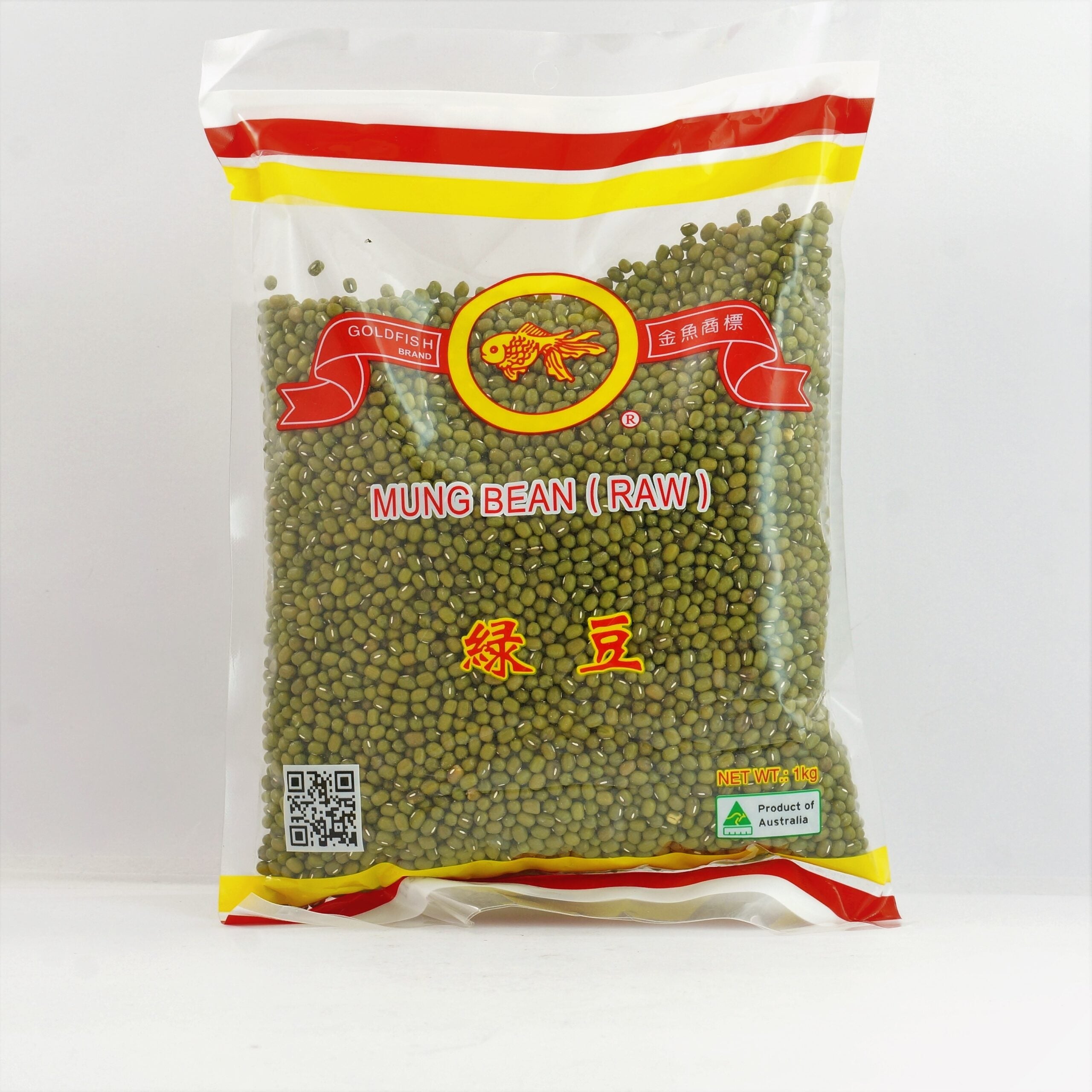 Gold Fish Brand Mung Bean 1Kg