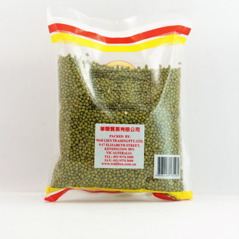 Gold Fish Brand Mung Bean 1Kg