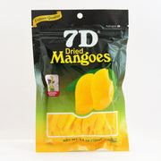 7D Dried Mangoes 100g