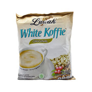 Luwak White Koffie Civet 3 in 1 Instant Coffee Original 18S