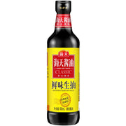 Haitian Classic Delicious Light Soy Sauce 500ml