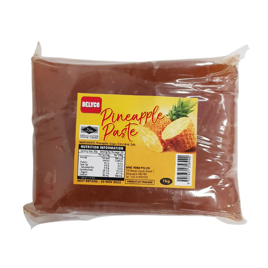 Delyco Pineapple Paste 1kg