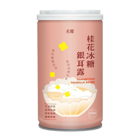 Famous House Osmanthus Tremella Drink 6 x 320g