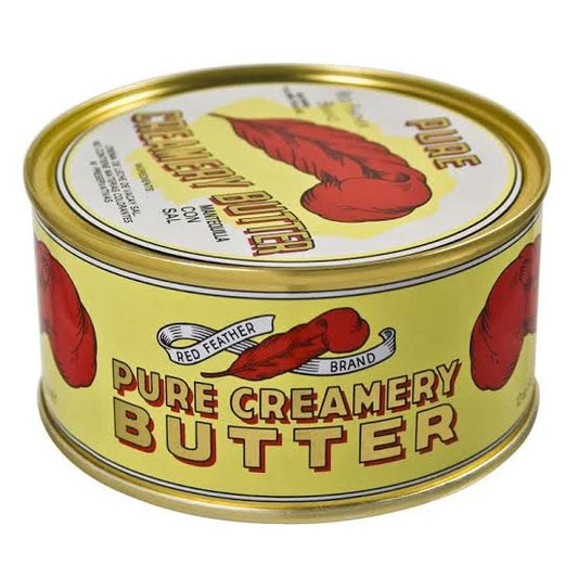 Red Feather Brand Pure Creamery Butter 454g