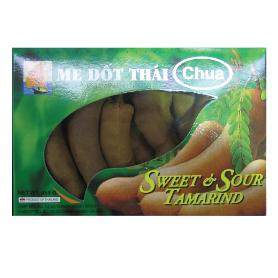 Sailing Brand Premium Quality Sour Tamarind 454g