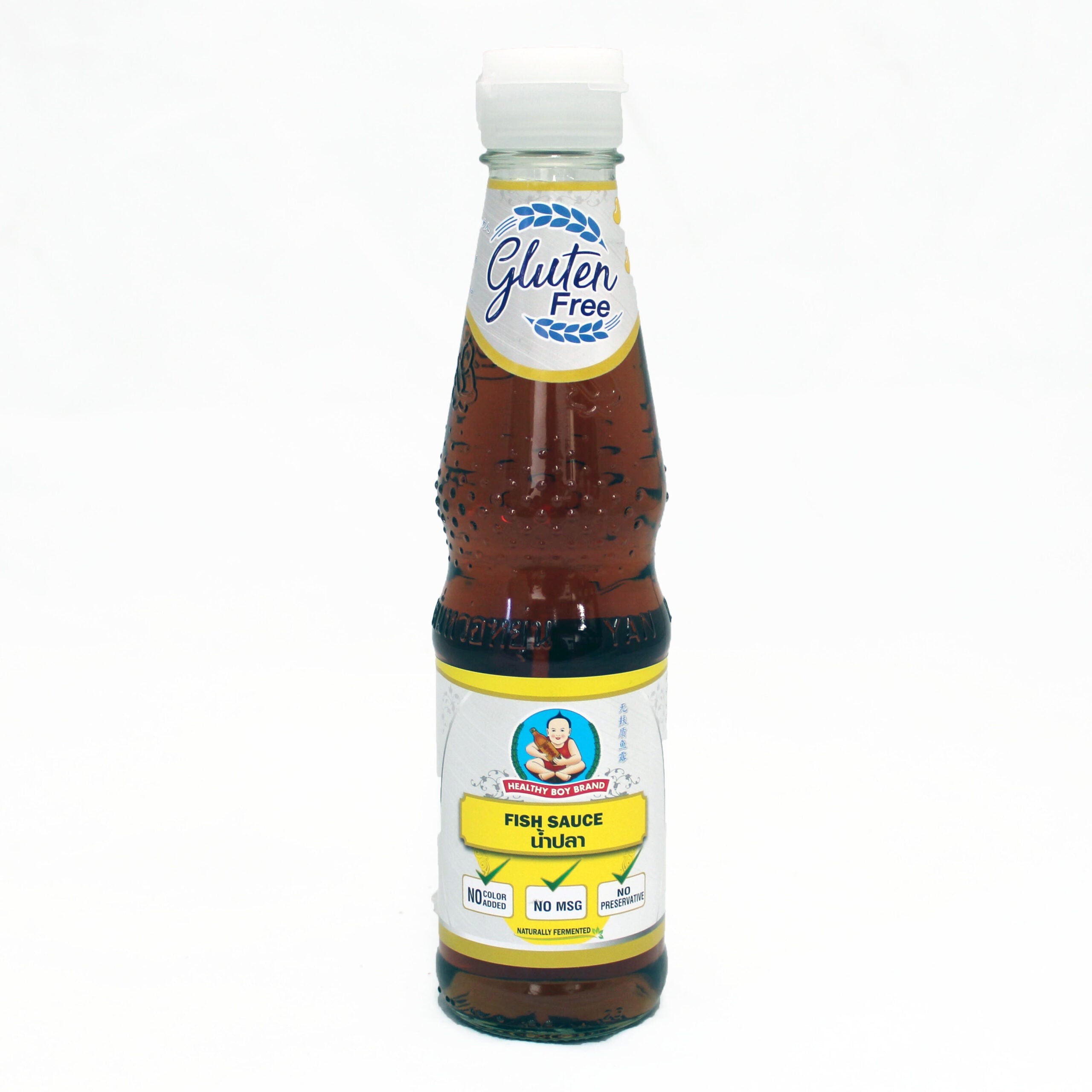 Healthy Boy Brand Fish Sauce 300ml